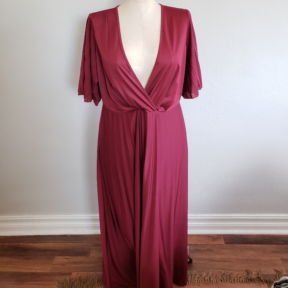 ASOS Floor Length Gown